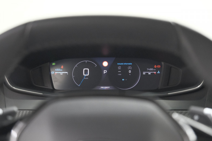 Peugeot 208 1.2 Hybrid 100 e-DCS6 Allure | Apple Carplay | Parkeersensoren Voor + Achter | Climate Control