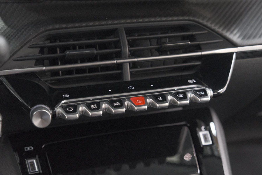 Peugeot 208 1.2 Hybrid 100 e-DCS6 Allure | Apple Carplay | Parkeersensoren Voor + Achter | Climate Control