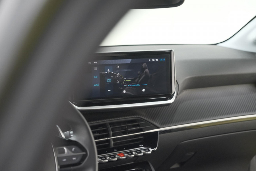 Peugeot 208 1.2 Hybrid 100 e-DCS6 Allure | Apple Carplay | Parkeersensoren Voor + Achter | Climate Control