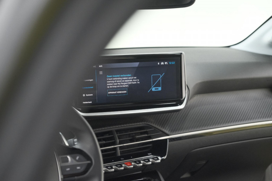 Peugeot 208 1.2 Hybrid 100 e-DCS6 Allure | Apple Carplay | Parkeersensoren Voor + Achter | Climate Control