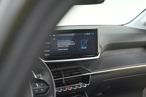Peugeot 208 1.2 Hybrid 100 e-DCS6 Allure | Apple Carplay | Parkeersensoren Voor + Achter | Climate Control