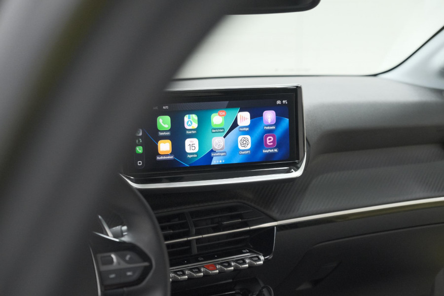 Peugeot 208 1.2 Hybrid 100 e-DCS6 Allure | Apple Carplay | Parkeersensoren Voor + Achter | Climate Control