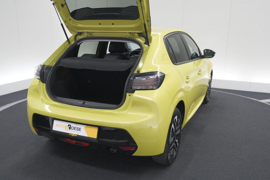 Peugeot 208 1.2 Hybrid 100 e-DCS6 Allure | Apple Carplay | Parkeersensoren Voor + Achter | Climate Control