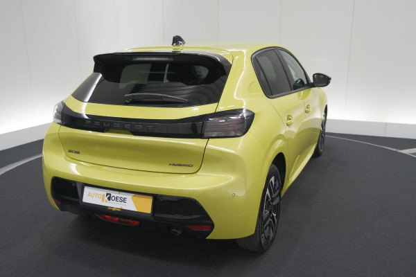 Peugeot 208 1.2 Hybrid 100 e-DCS6 Allure | Apple Carplay | Parkeersensoren Voor + Achter | Climate Control