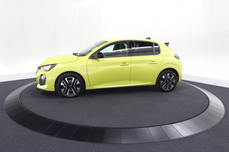 Peugeot 208 1.2 Hybrid 100 e-DCS6 Allure | Apple Carplay | Parkeersensoren Voor + Achter | Climate Control