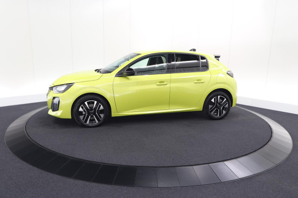Peugeot 208 1.2 Hybrid 100 e-DCS6 Allure | Apple Carplay | Parkeersensoren Voor + Achter | Climate Control
