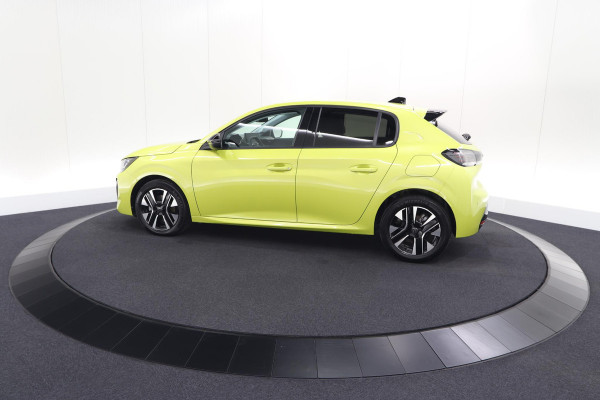 Peugeot 208 1.2 Hybrid 100 e-DCS6 Allure | Apple Carplay | Parkeersensoren Voor + Achter | Climate Control