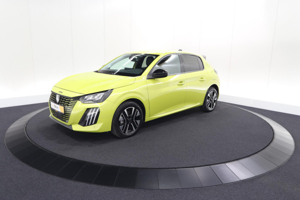 Peugeot 208 1.2 Hybrid 100 e-DCS6 Allure | Apple Carplay | Parkeersensoren Voor + Achter | Climate Control