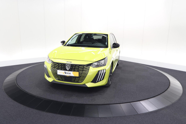 Peugeot 208 1.2 Hybrid 100 e-DCS6 Allure | Apple Carplay | Parkeersensoren Voor + Achter | Climate Control