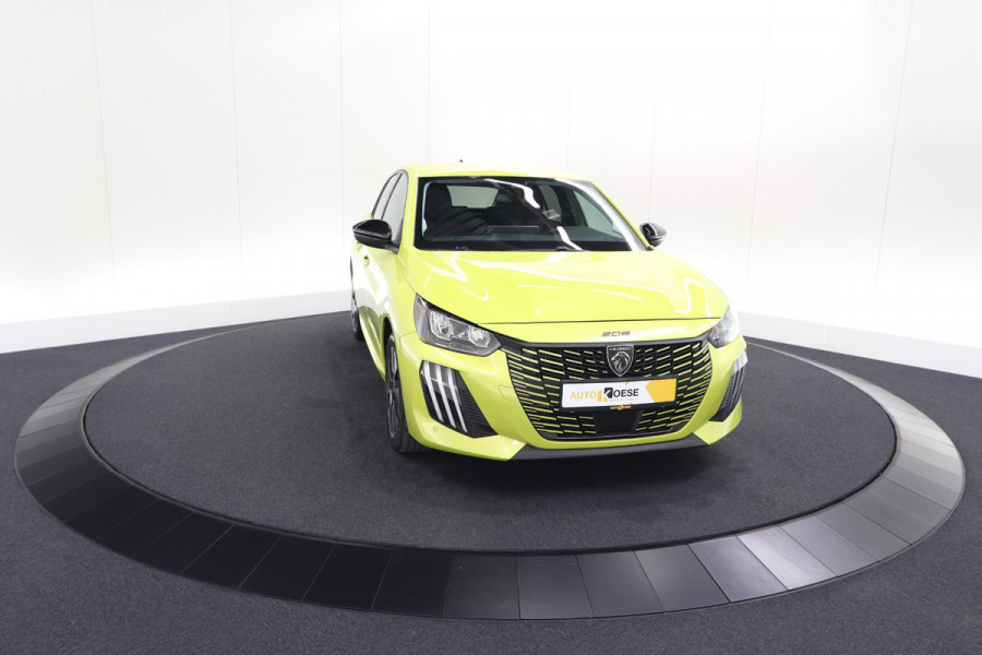 Peugeot 208 1.2 Hybrid 100 e-DCS6 Allure | Apple Carplay | Parkeersensoren Voor + Achter | Climate Control