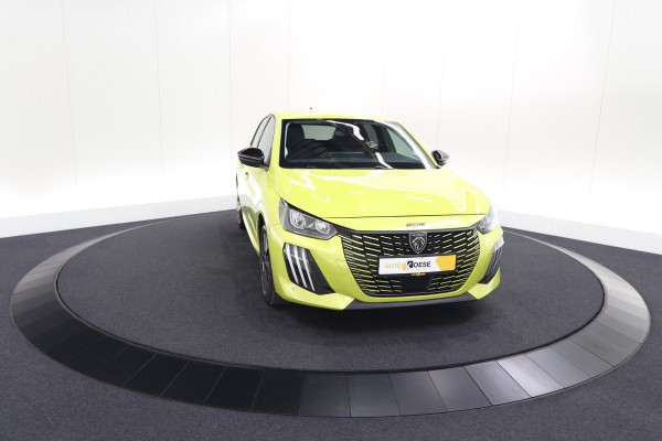 Peugeot 208 1.2 Hybrid 100 e-DCS6 Allure | Apple Carplay | Parkeersensoren Voor + Achter | Climate Control