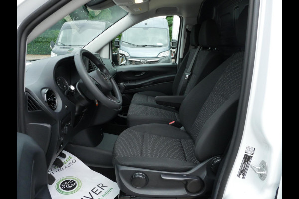 Mercedes-Benz Vito 110 CDI 100PK, Lang, Airco, 2 x Schuifdeur, Sortimo-inrichting