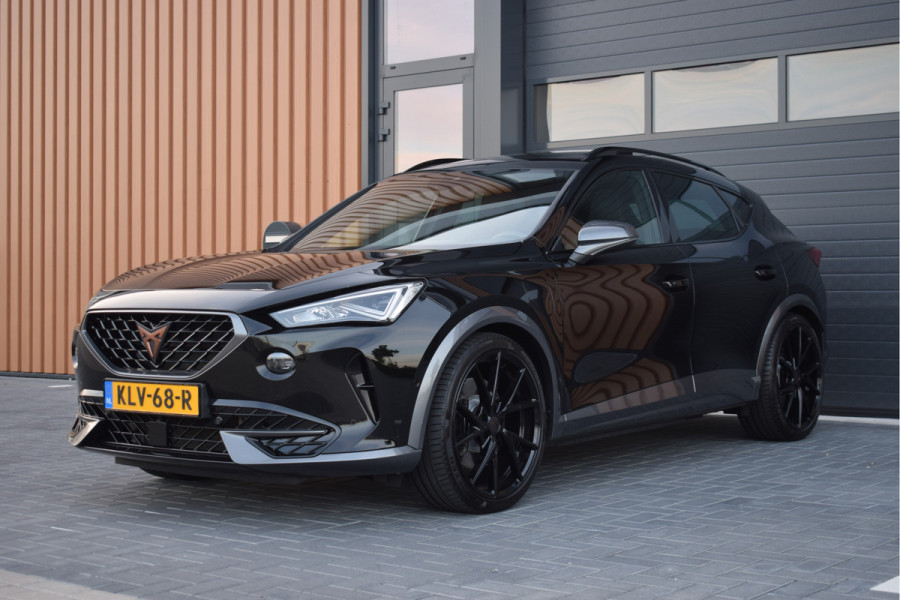 CUPRA Formentor 1.4 e-Hybrid VZ Copper Edition | Pano | Trekhaak | Camera | 20"