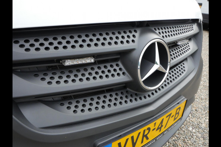 Mercedes-Benz Vito 110 CDI 100PK, Lang, Airco, 2 x Schuifdeur, Sortimo-inrichting