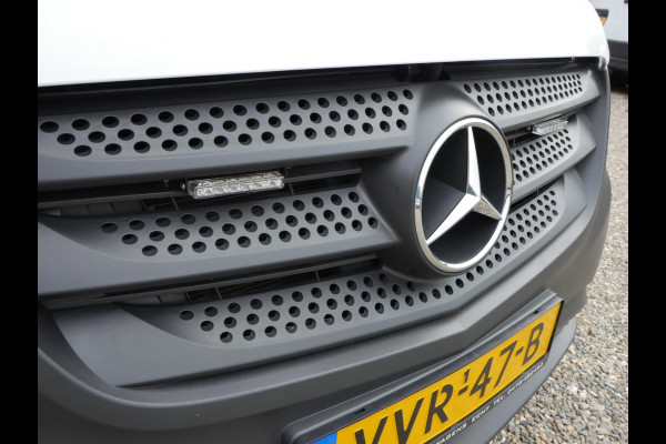 Mercedes-Benz Vito 110 CDI 100PK, Lang, Airco, 2 x Schuifdeur, Sortimo-inrichting