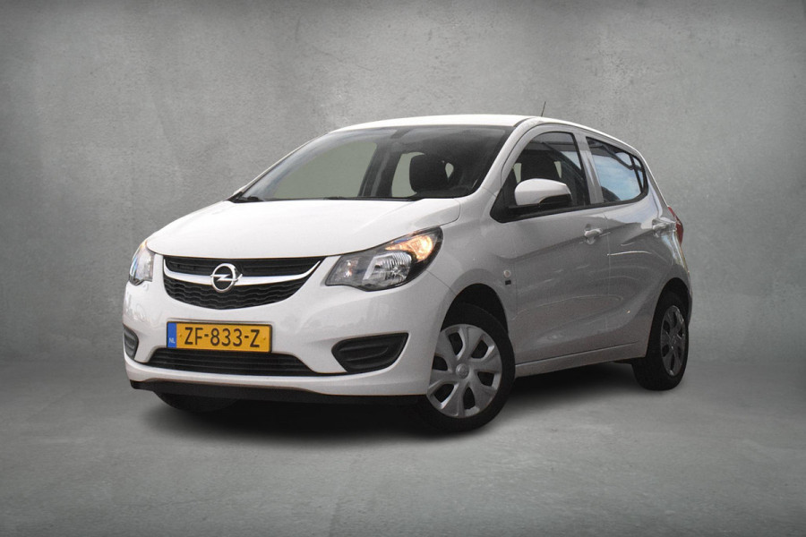 Opel KARL 1.0 ecoFLEX 120 Jaar Edition | Airco | Cruise | NL Auto | NAP