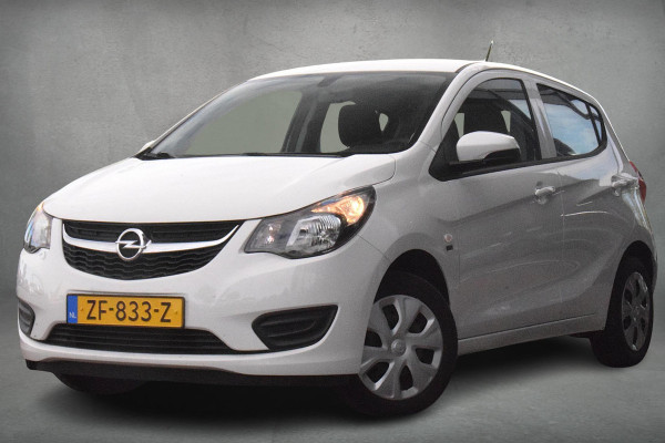 Opel KARL 1.0 ecoFLEX 120 Jaar Edition | Airco | Cruise | NL Auto | NAP