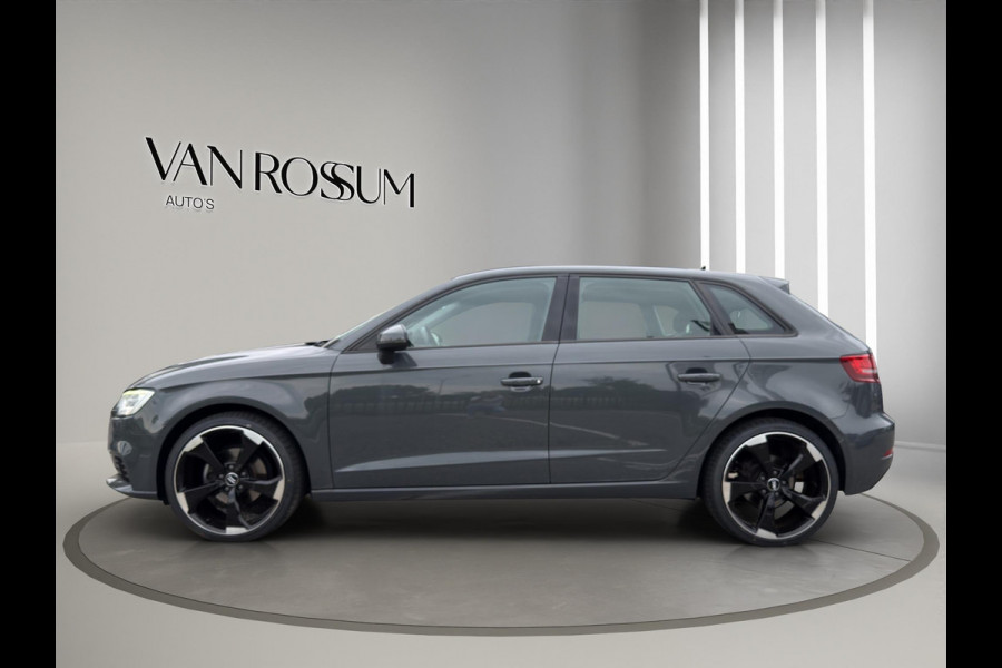 Audi A3 Sportback 30 TFSI | Navi | Parkeersensors V+A | Airco (automatisch) | 16"| Bluetooth |