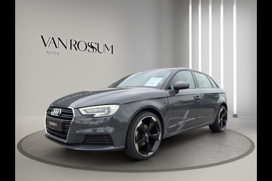 Audi A3 Sportback 30 TFSI | Navi | Parkeersensors V+A | Airco (automatisch) | 16"| Bluetooth |
