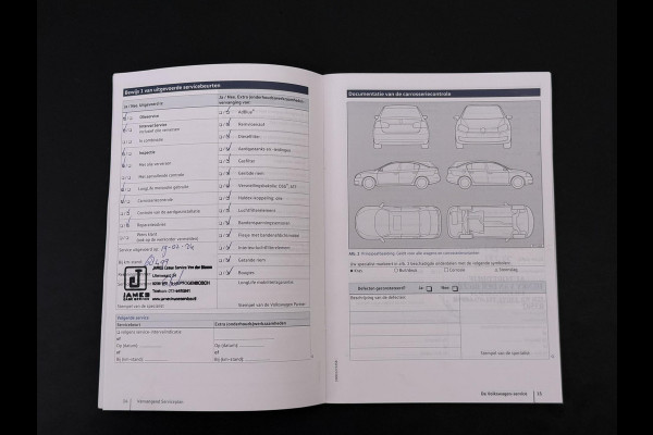 Volkswagen Tiguan 1.5 TSI ACT Highline Business R VAN: 30.900,- VOOR: 27.877,- UW WKVOORDEEL: 3.023,- | 3X R-LINE | R-LINE BINNEN + BUITEN + ONDERSTEL | PANORAMADAK | DIGITAAL COCKPIT | ACHTERUITRIJCAMERA | ONDERHOUDSHISTORIE COMPLEET | APPLE CARPLAY | TREKHAAK