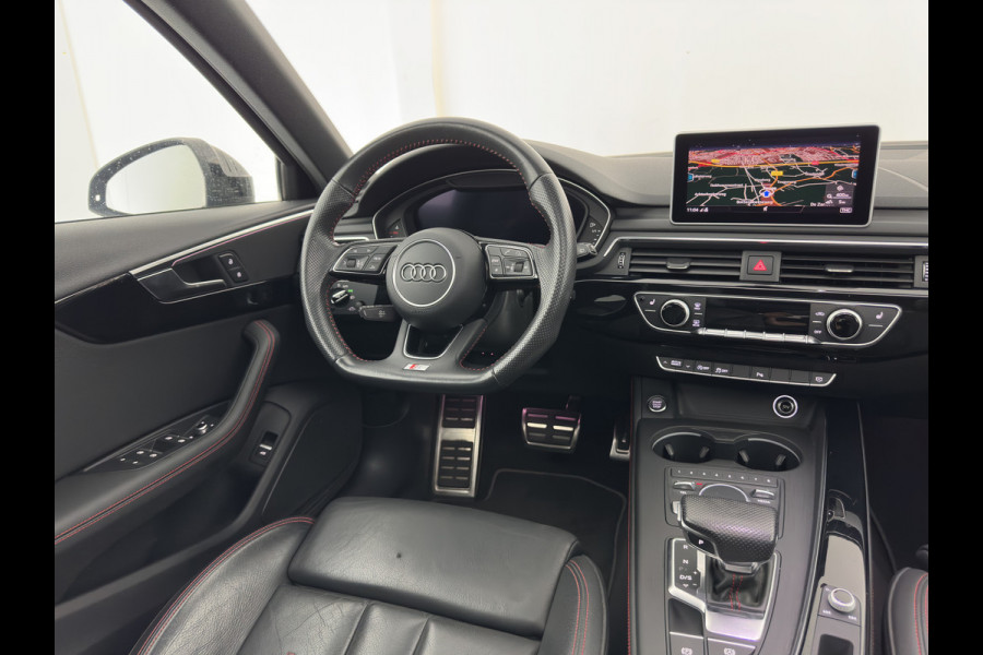 Audi A4 Avant 2.0 TDI S-Line Sport Black Edition Aut. *PANO | LEATHER | FULL-LED | HEATED-SPORTSEATS | AUDI-SOUND | DIGI-COCKPIT | KEYLESS | NAVI-FULLMAP | PDC | AMBIENTLIGHT | CRUISE  | 18"ALU*