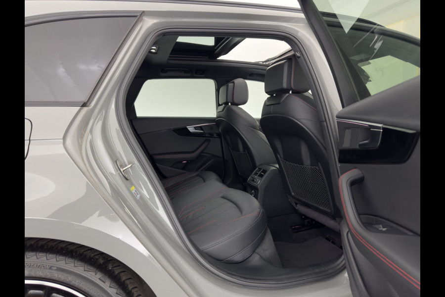 Audi A4 Avant 2.0 TDI S-Line Sport Black Edition Aut. *PANO | LEATHER | FULL-LED | HEATED-SPORTSEATS | AUDI-SOUND | DIGI-COCKPIT | KEYLESS | NAVI-FULLMAP | PDC | AMBIENTLIGHT | CRUISE  | 18"ALU*