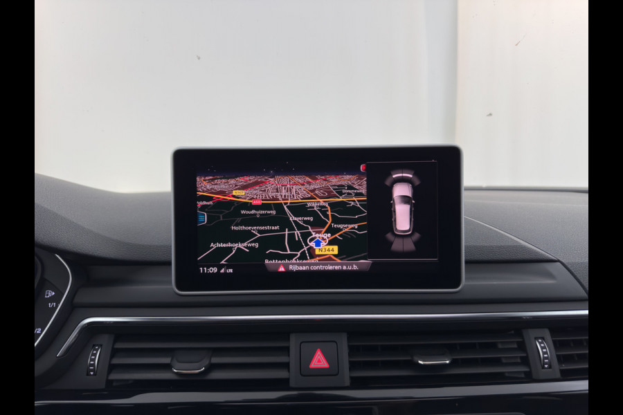 Audi A4 Avant 2.0 TDI S-Line Sport Black Edition Aut. *PANO | LEATHER | FULL-LED | HEATED-SPORTSEATS | AUDI-SOUND | DIGI-COCKPIT | KEYLESS | NAVI-FULLMAP | PDC | AMBIENTLIGHT | CRUISE  | 18"ALU*