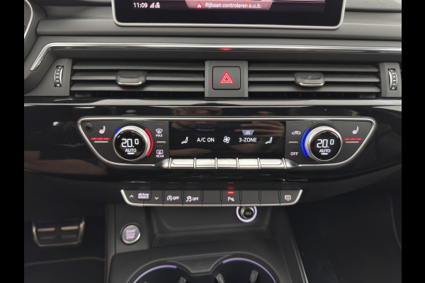 Audi A4 Avant 2.0 TDI S-Line Sport Black Edition Aut. *PANO | LEATHER | FULL-LED | HEATED-SPORTSEATS | AUDI-SOUND | DIGI-COCKPIT | KEYLESS | NAVI-FULLMAP | PDC | AMBIENTLIGHT | CRUISE  | 18"ALU*