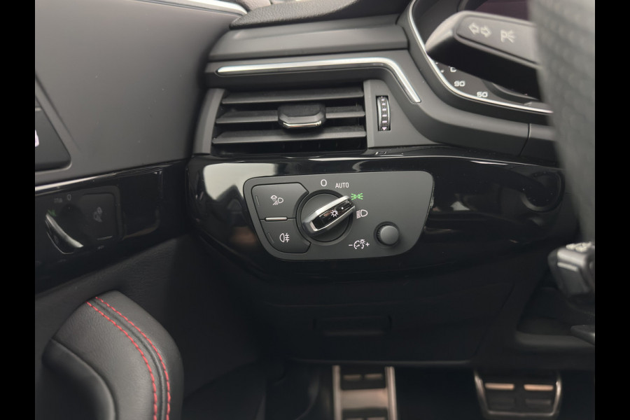 Audi A4 Avant 2.0 TDI S-Line Sport Black Edition Aut. *PANO | LEATHER | FULL-LED | HEATED-SPORTSEATS | AUDI-SOUND | DIGI-COCKPIT | KEYLESS | NAVI-FULLMAP | PDC | AMBIENTLIGHT | CRUISE  | 18"ALU*