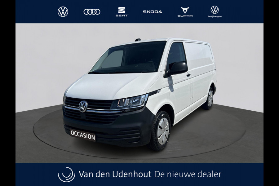 Volkswagen Transporter L1H1 90pk Economy Business