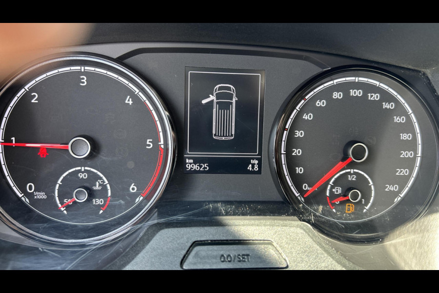 Volkswagen Transporter L1H1 90pk Economy Business