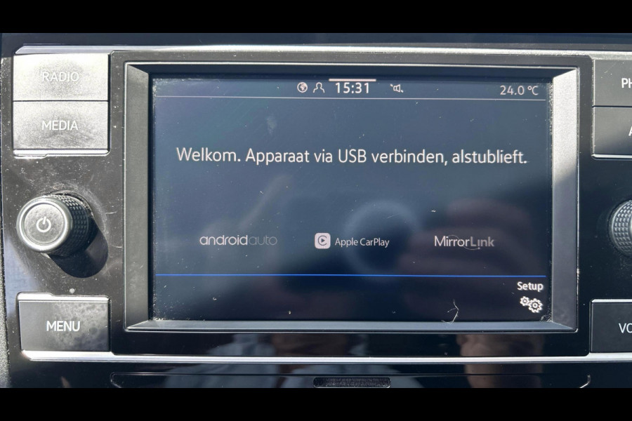 Volkswagen Transporter L1H1 90pk Economy Business