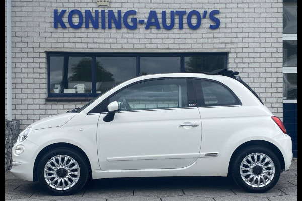 Fiat 500C 1.2 Star Cabrio/ Aut./ PDC/ LMV/ Carplay/ Cruise