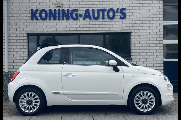 Fiat 500C 1.2 Star Cabrio/ Aut./ PDC/ LMV/ Carplay/ Cruise