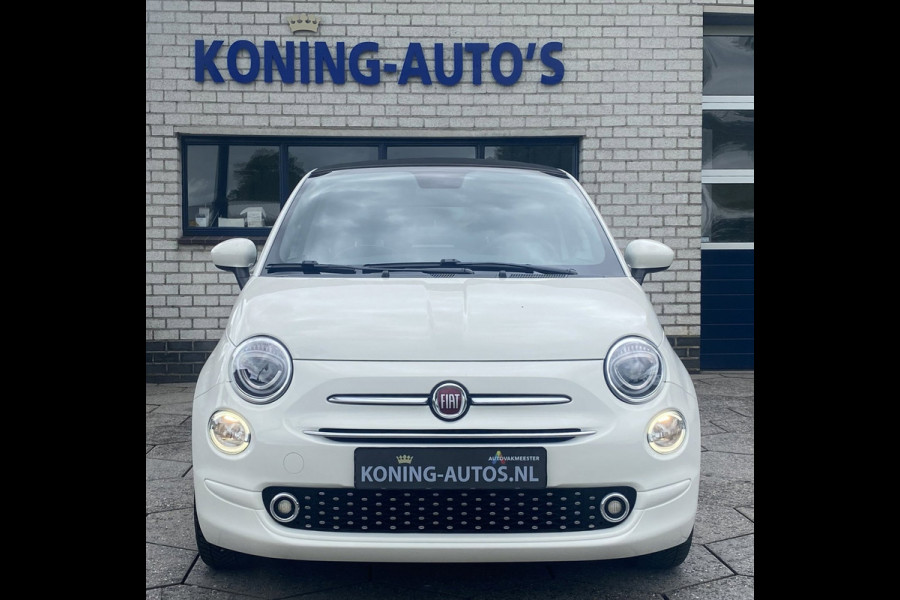 Fiat 500C 1.2 Star Cabrio/ Aut./ PDC/ LMV/ Carplay/ Cruise
