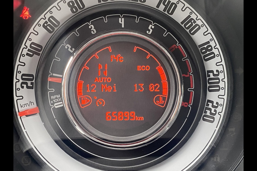 Fiat 500C 1.2 Star Cabrio/ Aut./ PDC/ LMV/ Carplay/ Cruise