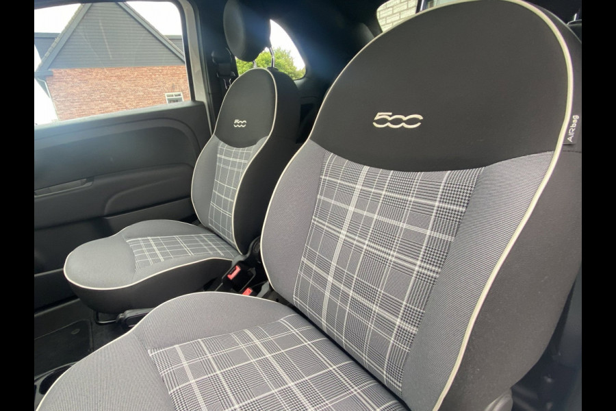 Fiat 500C 1.2 Star Cabrio/ Aut./ PDC/ LMV/ Carplay/ Cruise