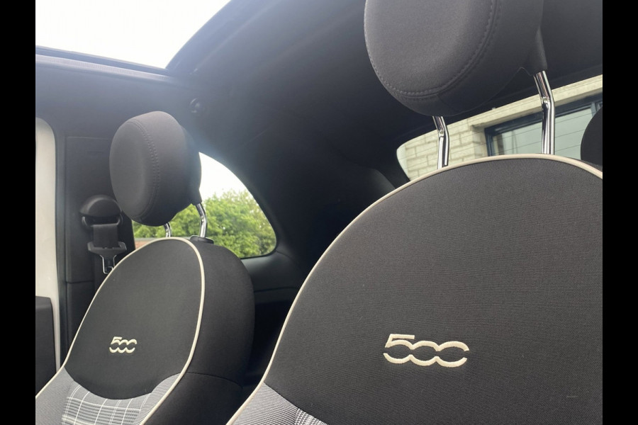 Fiat 500C 1.2 Star Cabrio/ Aut./ PDC/ LMV/ Carplay/ Cruise
