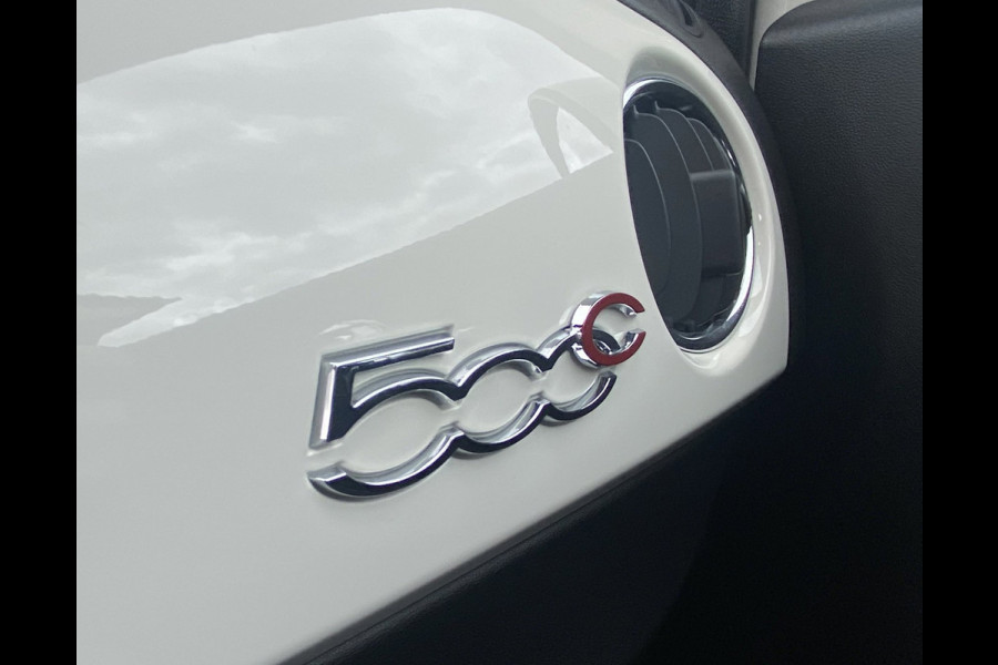 Fiat 500C 1.2 Star Cabrio/ Aut./ PDC/ LMV/ Carplay/ Cruise