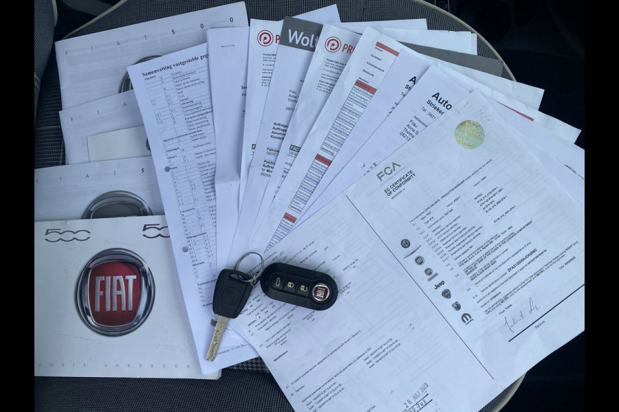 Fiat 500C 1.2 Star Cabrio/ Aut./ PDC/ LMV/ Carplay/ Cruise