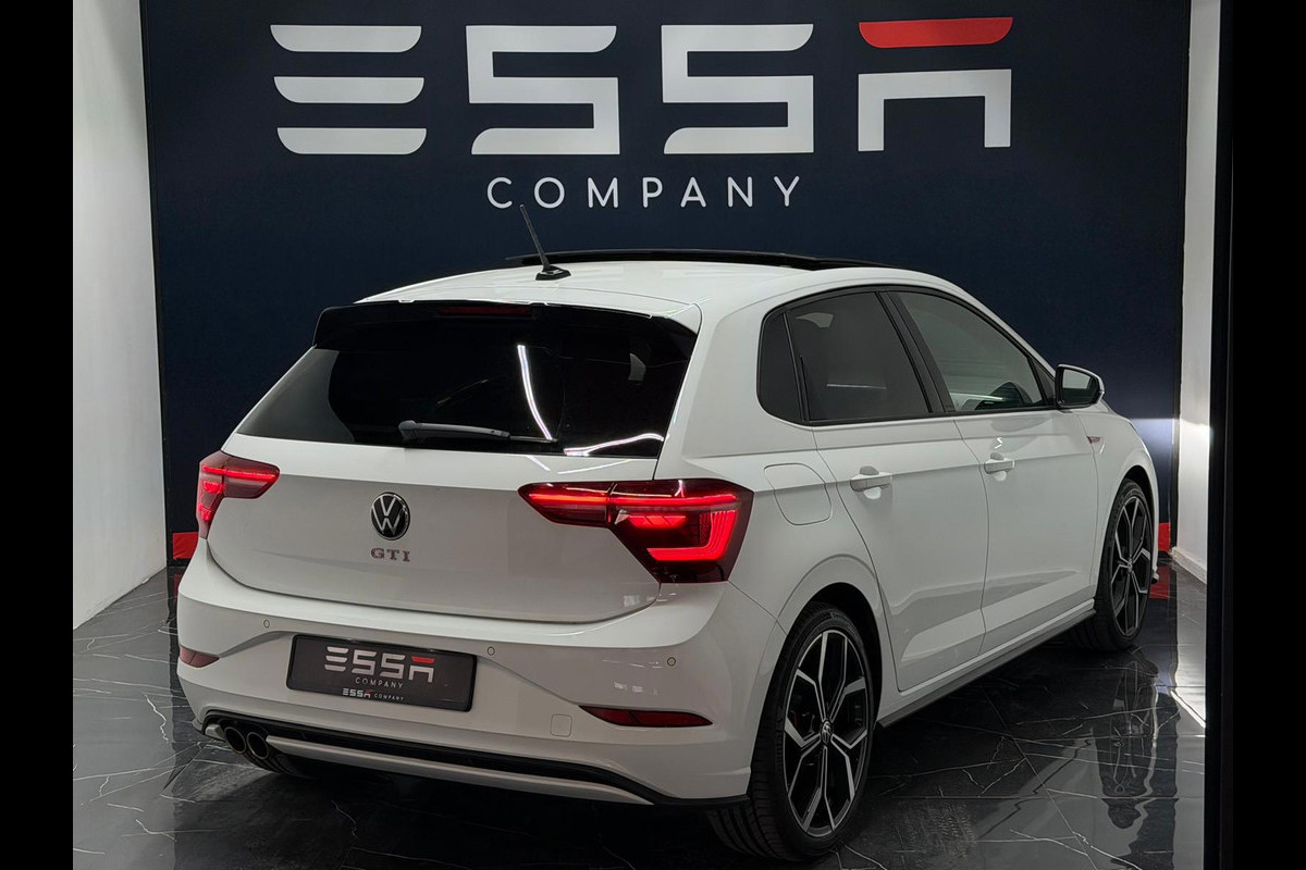 Volkswagen Polo 2.0 TSI GTI Pano Virtual LED Cam ACC