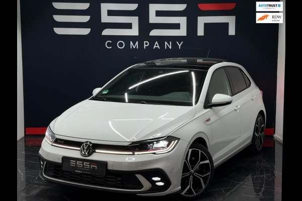 Volkswagen Polo 2.0 TSI GTI Pano Virtual LED Cam ACC