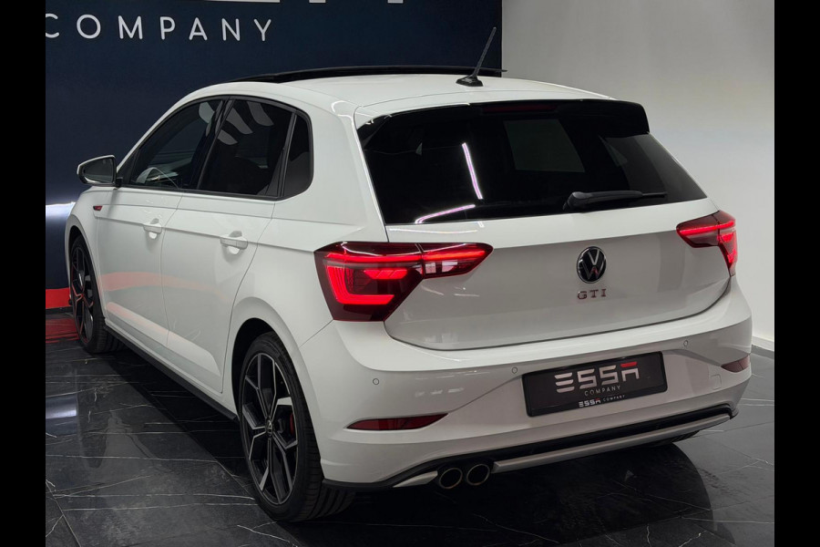 Volkswagen Polo 2.0 TSI GTI Pano Virtual LED Cam ACC