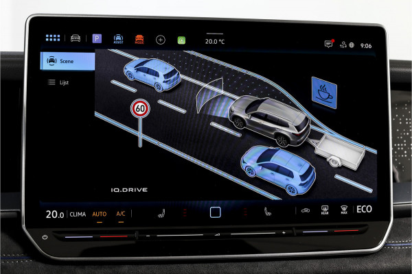 Volkswagen Tayron 1.5 eHybrid R-Line Edition | Black Style | 15 inch Navi | Elek. Trekhaak | IQ Light | HUD | S/K-Panodak | Dig. Cockpit | Adapt. Cruise | Stoel-+Stuurverw. | 360 Camera | NAV + App. Connect | ECC | Elek. Klep | LM 20" | 9294