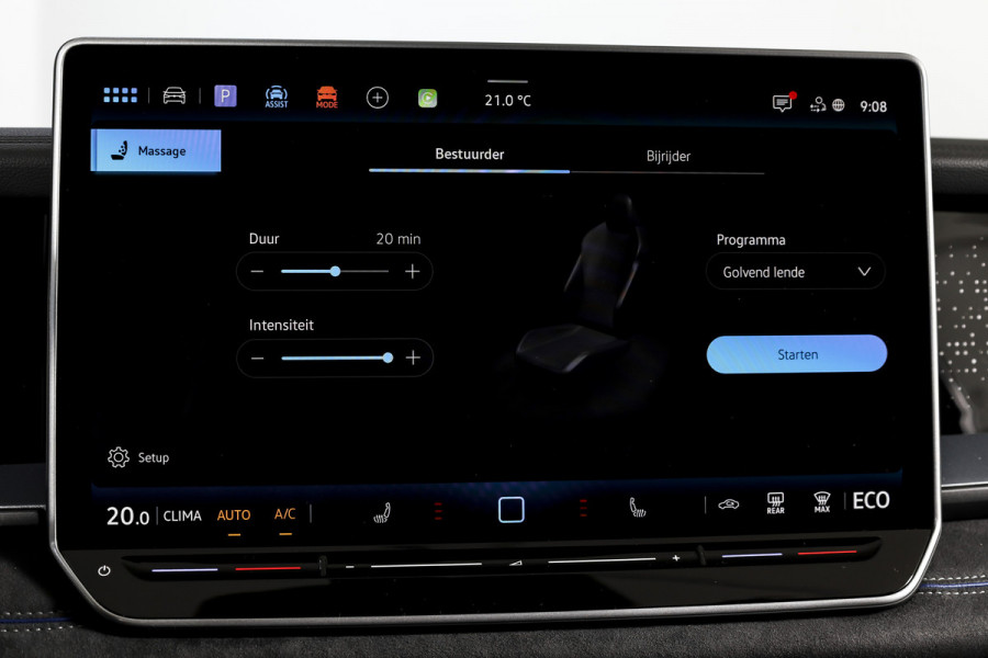 Volkswagen Tayron 1.5 eHybrid R-Line Edition | Black Style | 15 inch Navi | Elek. Trekhaak | IQ Light | HUD | S/K-Panodak | Dig. Cockpit | Adapt. Cruise | Stoel-+Stuurverw. | 360 Camera | NAV + App. Connect | ECC | Elek. Klep | LM 20" | 9294