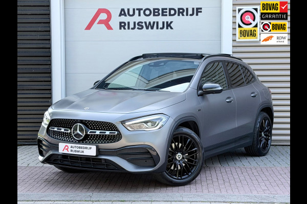 Mercedes-Benz GLA 250 e AMG Limited Pano/Memory/360/HuD
