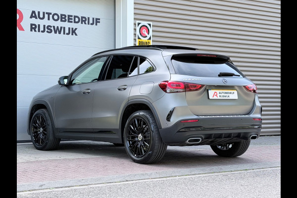 Mercedes-Benz GLA 250 e AMG Limited Pano/Memory/360/HuD