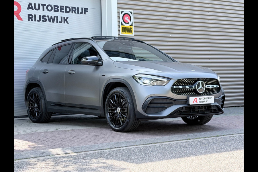 Mercedes-Benz GLA 250 e AMG Limited Pano/Memory/360/HuD