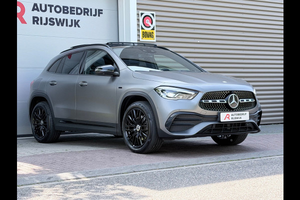 Mercedes-Benz GLA 250 e AMG Limited Pano/Memory/360/HuD