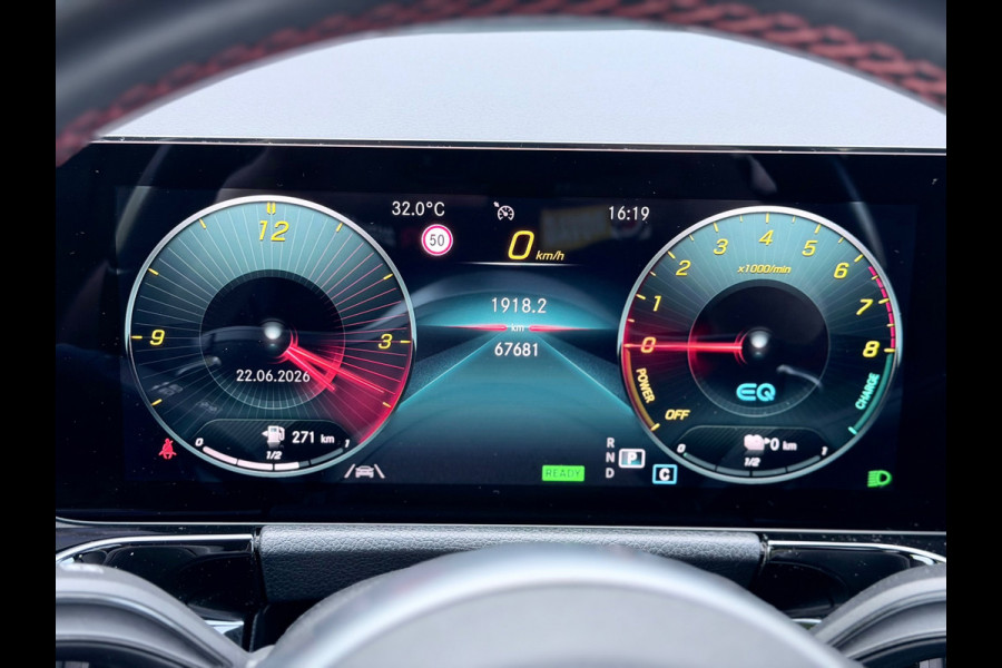 Mercedes-Benz GLA 250 e AMG Limited Pano/Memory/360/HuD